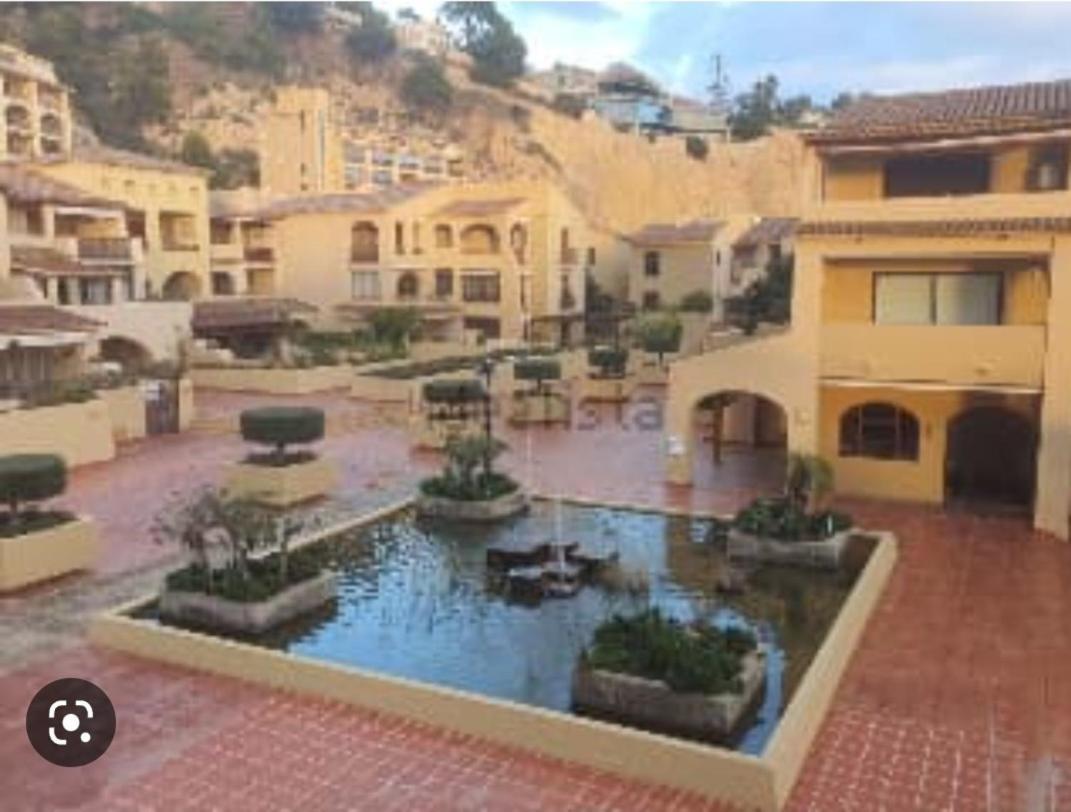 Apartamento En Lujoso Puerto Deportivo Altea Exterior foto